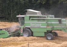 Kombajni DEUTZ-FAHR 4090 HTS TopL.