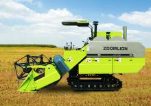 Kombajni Zoomlion 4LZT-5.0QC 