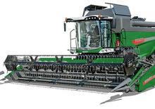 Kombajni Fendt 5160 C