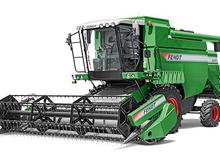 Kombajni Fendt 5180 E