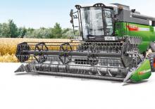 Kombajni Fendt 5185 E