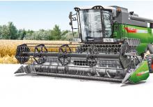 Kombajni Fendt 5185 E