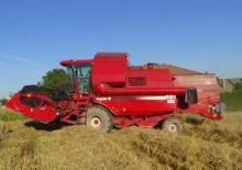 Kombajni Case IH 521 A2