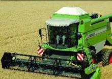 Kombajni Fendt 5220