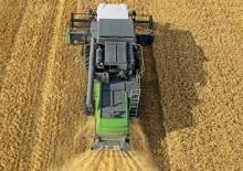 Kombajni Fendt 5225 E Rice