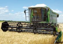 Kombajni Fendt 5250 AL