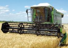 Kombajni Fendt 5250