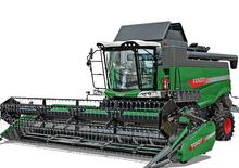 Kombajni Fendt 5255 L-MCS