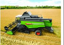 Kombajni Fendt 5255 L-PL