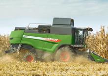 Kombajni Fendt 5275 C