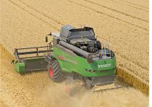 Kombajni Fendt 5275 C-PL