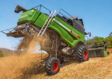 Kombajni Fendt 5275 C-SL 