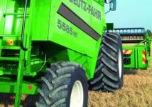Kombajni DEUTZ-FAHR 5565 H