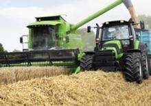 Kombajni DEUTZ-FAHR 5670 H