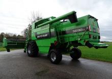 Kombajni DEUTZ-FAHR 5690 H