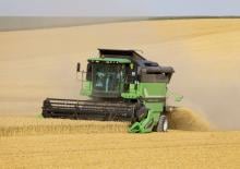 Kombajni DEUTZ-FAHR 6040