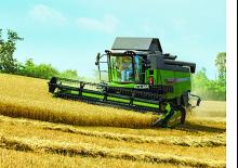 Kombajni Fendt 6275 L-MCS