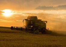 Kombajni Fendt 6275 L MCS Rice
