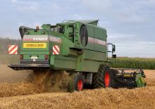 Kombajni Fendt 6280 C