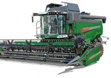 Kombajni Fendt 6300