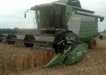 Kombajni Fendt 6330