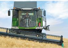 Kombajni Fendt 6335 C