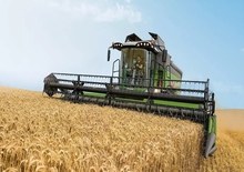 Kombajni Fendt 6335 C 
