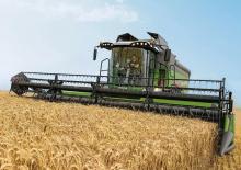 Kombajni Fendt 6335 C-PL 