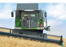 Kombajni Fendt 6335 C-PLI