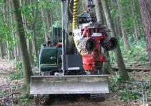 Kombajni MHT 8002 HV