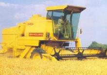 Kombajni Ford-NH 8030