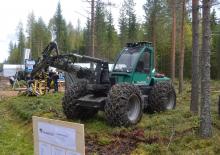 Kombajni ProSilva 810