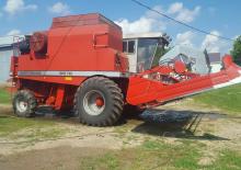 Kombajni Massey Ferguson 8570 Rotary