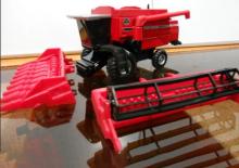 Kombajni Massey Ferguson 8680