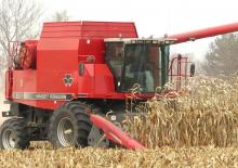 Kombajni Massey Ferguson 8780 Rotary