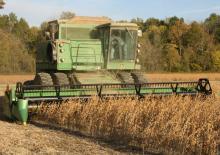 Kombajni John Deere 8820