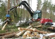 Kombajni Valmet 901.1