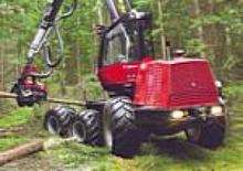 Kombajni Valmet 901.3