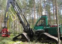 Kombajni ProSilva 910