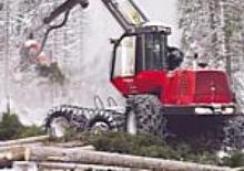 Kombajni Valmet 911.3