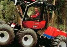 Kombajni Valmet 921 C