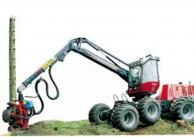 Kombajni Valmet 921.1