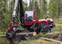 Kombajni Komatsu 931