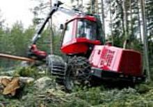 Kombajni Valmet 941