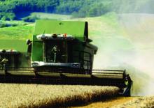 Kombajni Fendt 9470 X