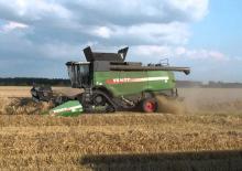 Kombajni Fendt 9490 X-AL