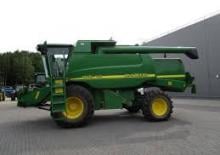 Kombajni John Deere 9640