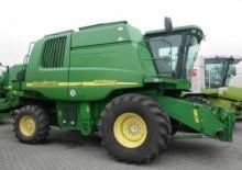 Kombajni John Deere 9680 i HM WTS