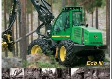 Kombajni John Deere 970 D Eco III