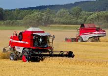 Kombajni Massey Ferguson Activa 7245 S